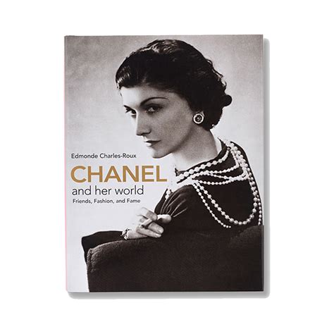 chanel and her world book|Chanel and Her World (English and French Edition).